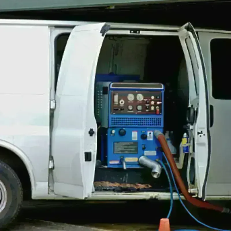 Water Extraction process in Henry County, MO